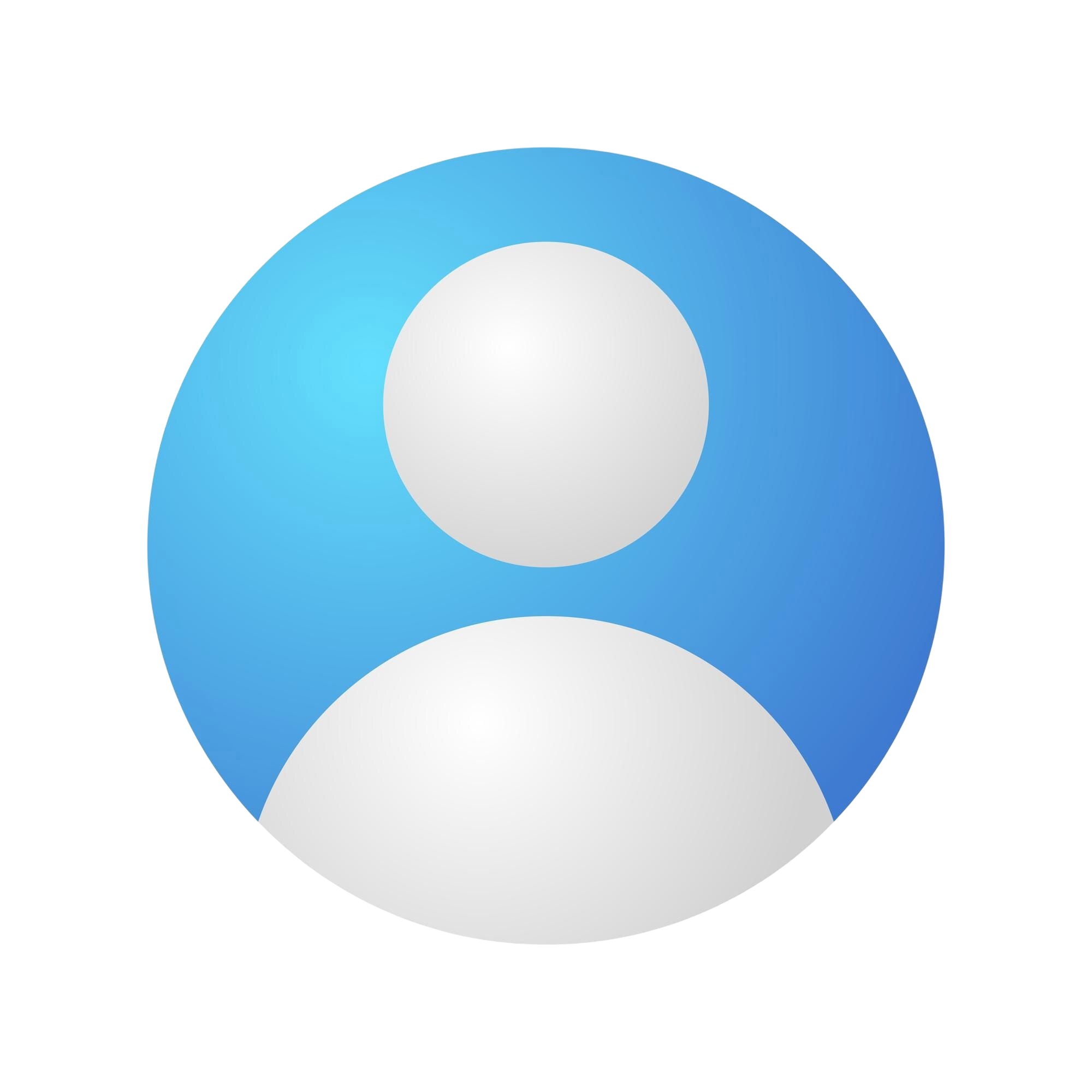 User badge